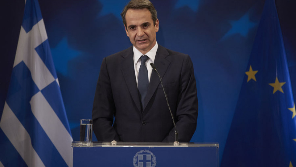 Реферат: Премьер-министр Греции
